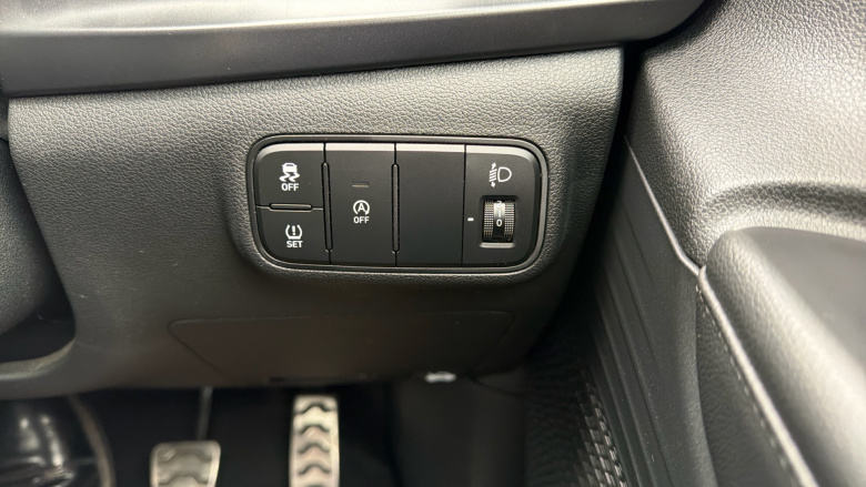 Hyundai BAYON 1.0 TGDi 48V MHEV SE Connect 5dr Petrol Hatchback